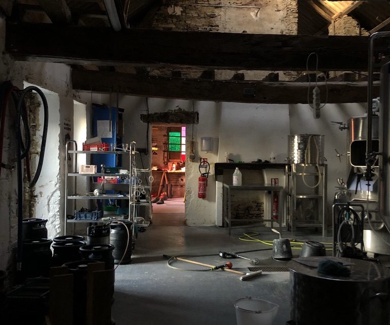 La brasserie artisanale