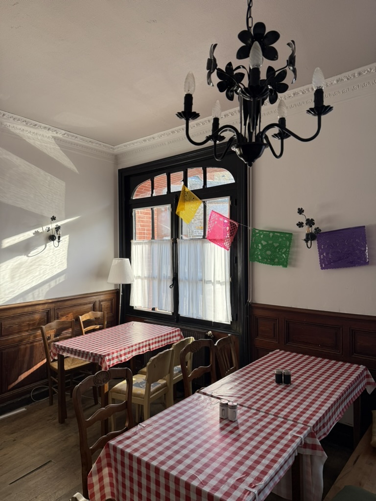Le Bar Salle intérieur