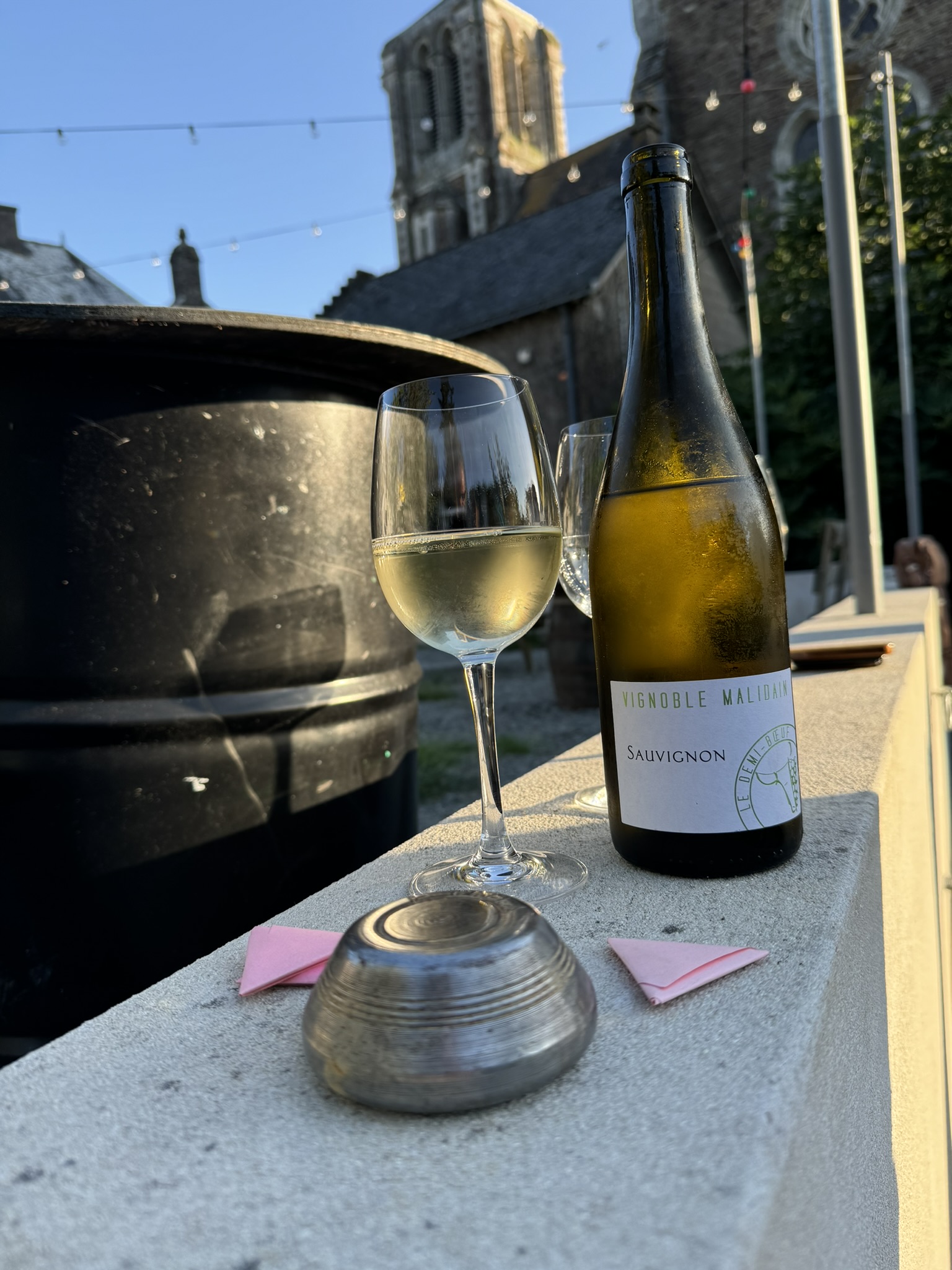 Ambiance soirée